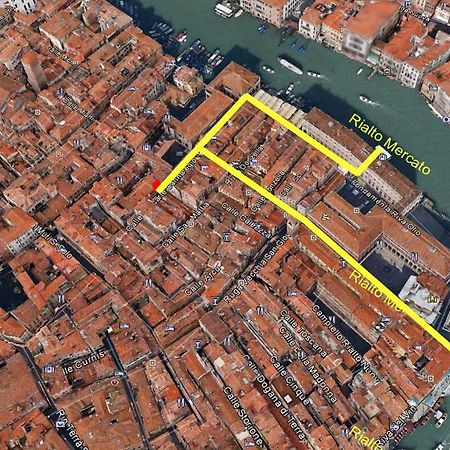 A Rialto Veneţia Exterior foto
